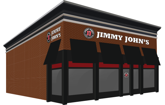 Jimmy John's restaurant