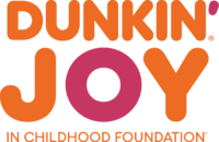 Dunkin Joy in Childhood Logo